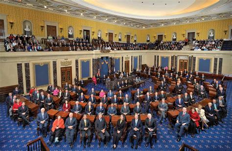 History of the Senate .